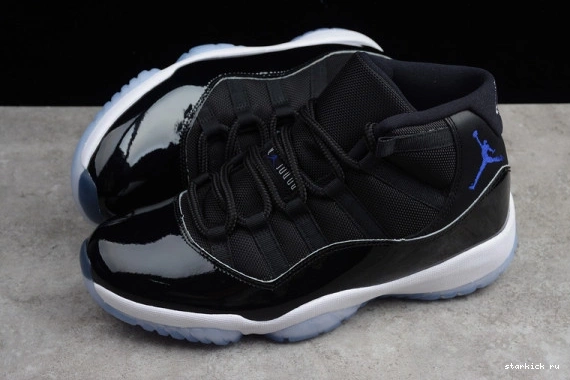 Space Jordan 11 378037-003  (2016) 378037-003 Jam Retro 0920